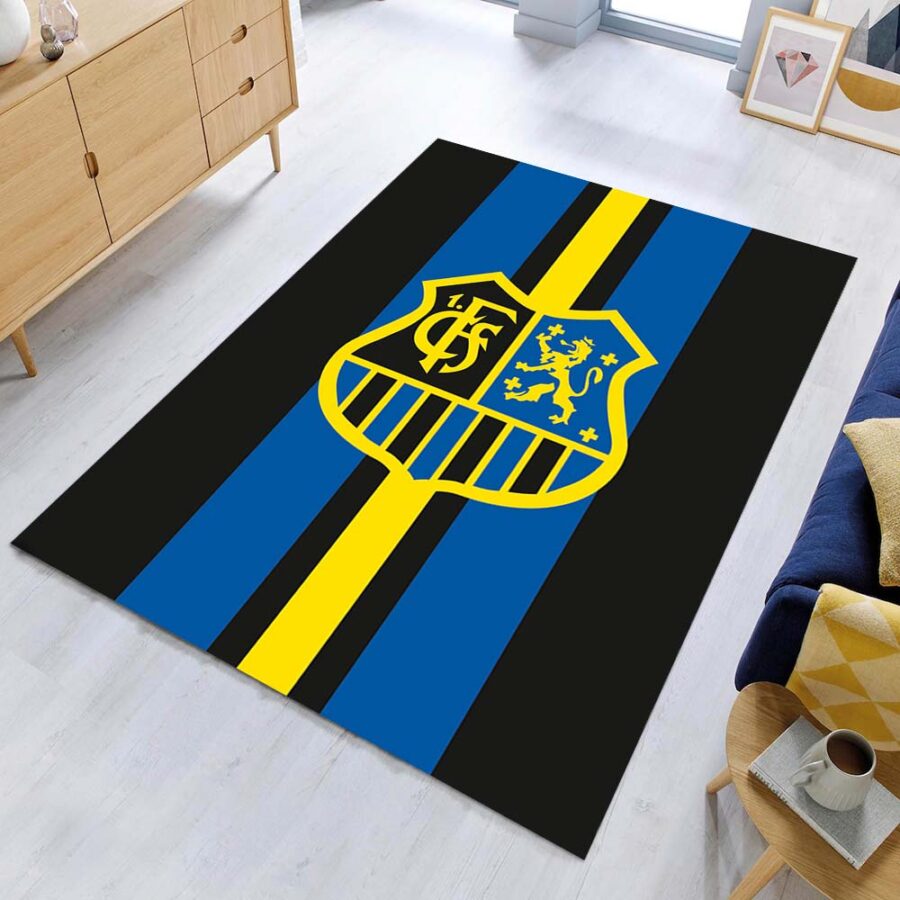 1. FC Saarbrücken FCS 03 Teppich