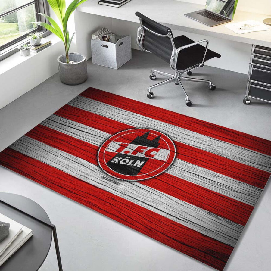 1. FC Köln FCK 03 Teppich