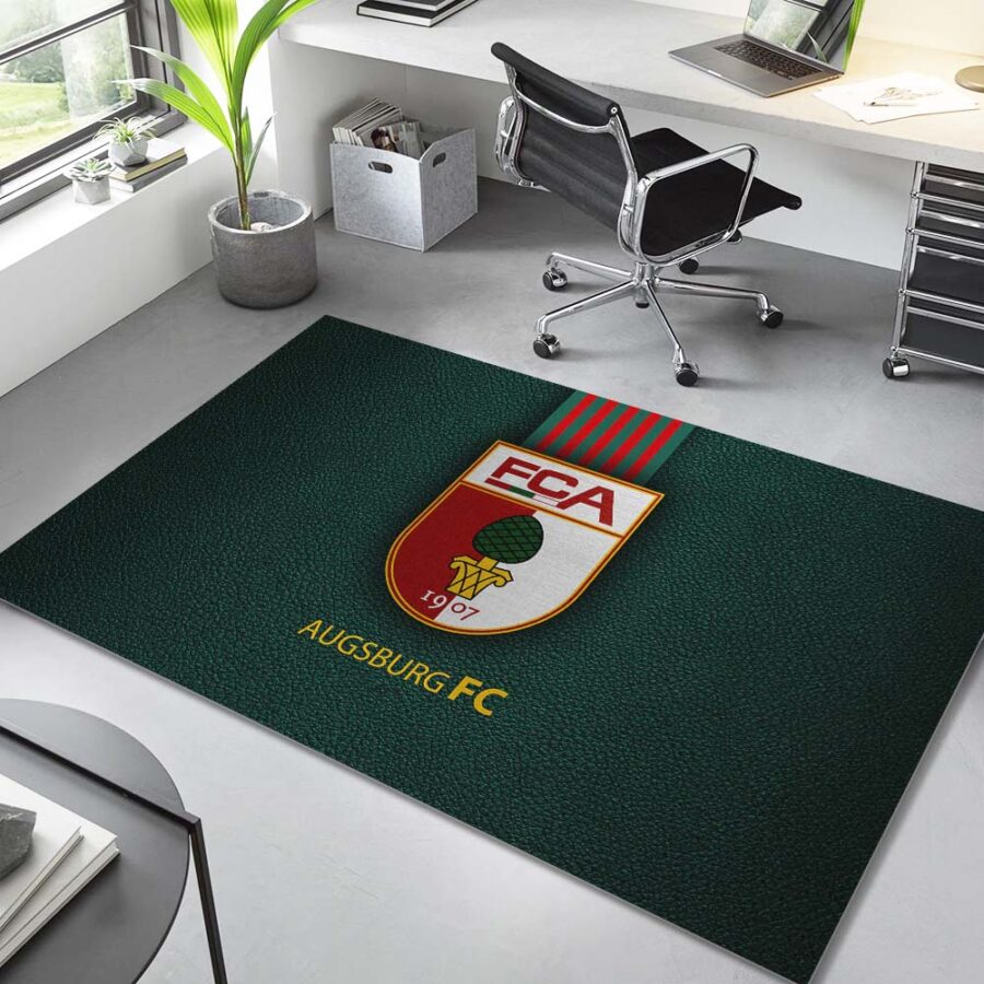 FC Augsburg FCA12 Teppich