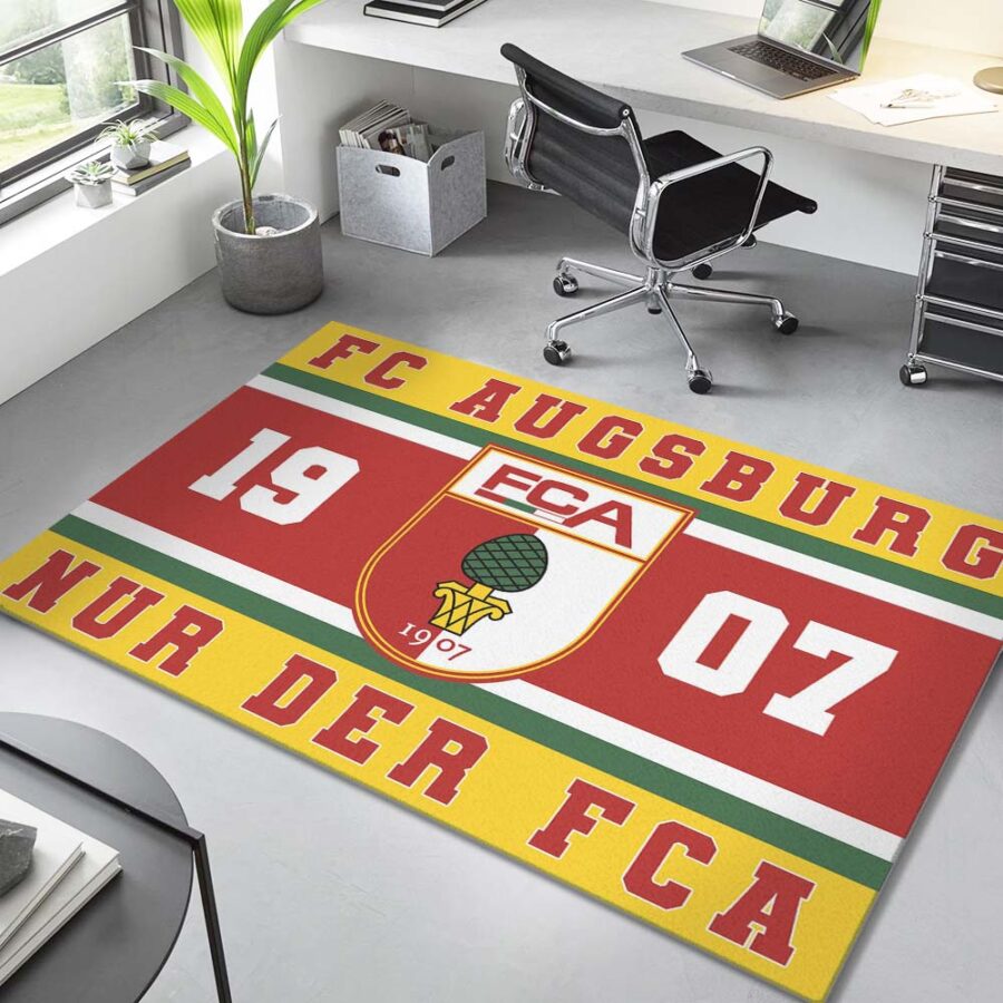 FC Augsburg Sport 01 Teppich