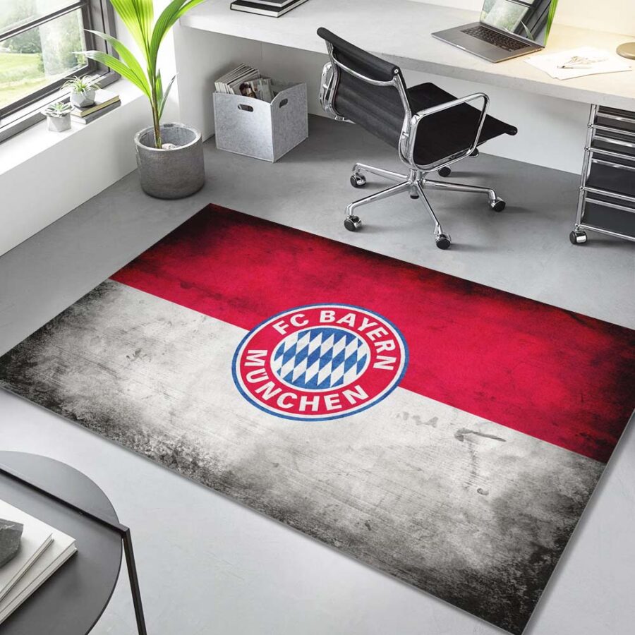 FC Bayern München FCB11 Teppich