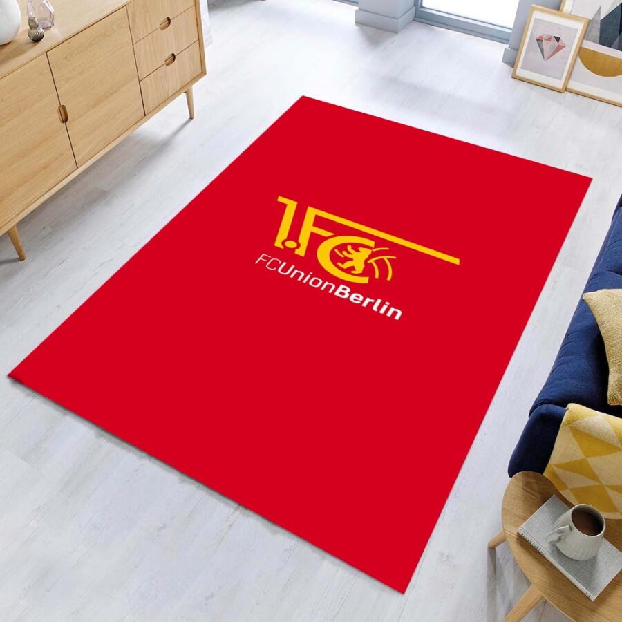 FC Union Berlin UNI04 Teppich