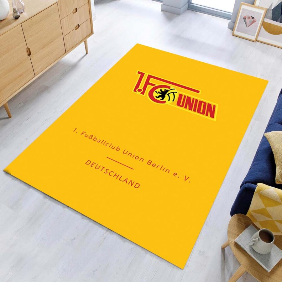 FC Union Berlin UNI08 Teppich