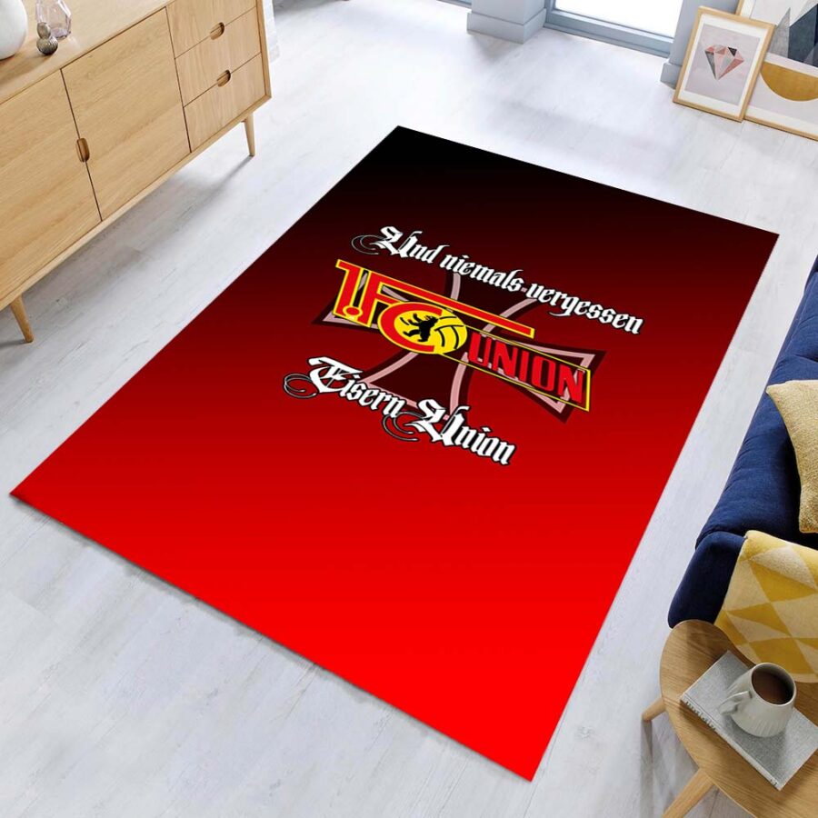 FC Union Berlin UNI15 Teppich