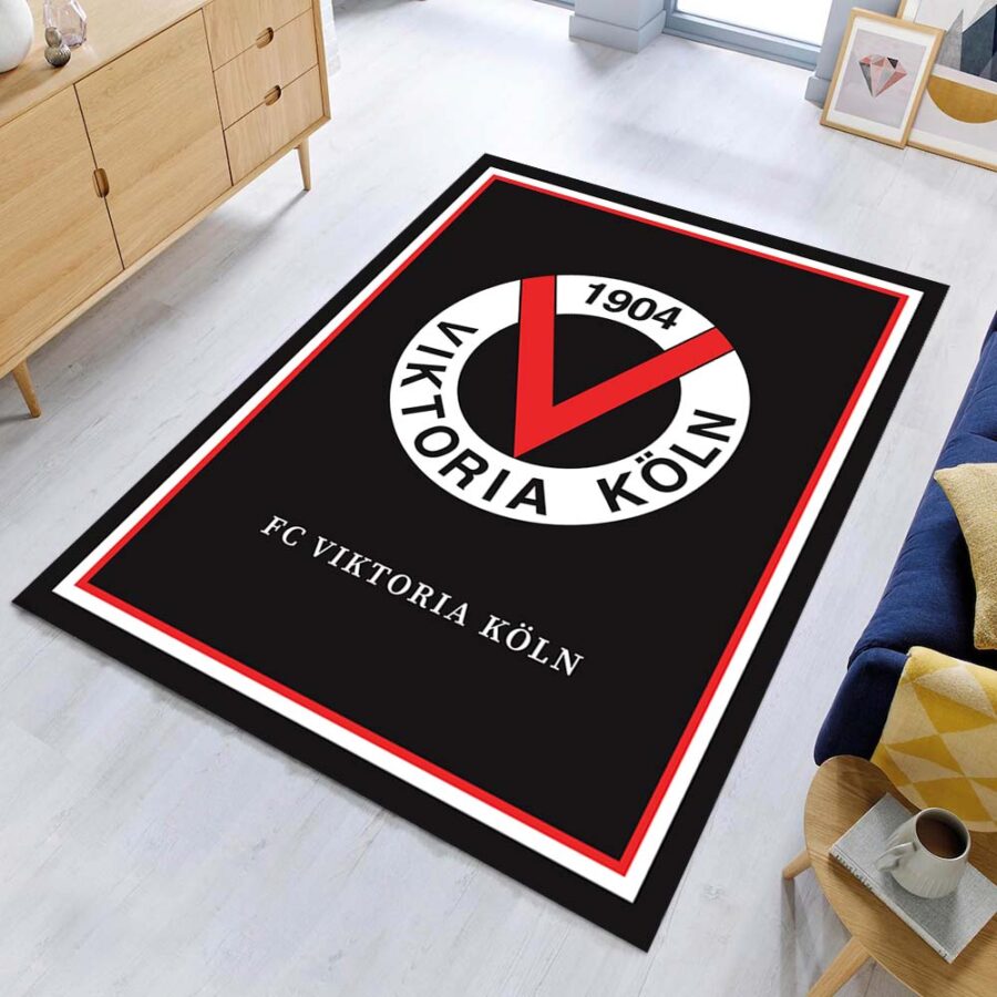 FC Viktoria Köln Teppich