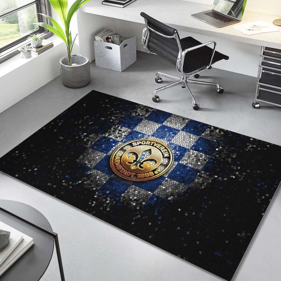 SV Darmstadt FC 06 Teppich