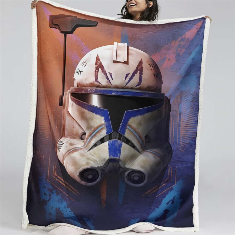 Sturmtruppler Star Wars 10 Decke - Fleecedecke