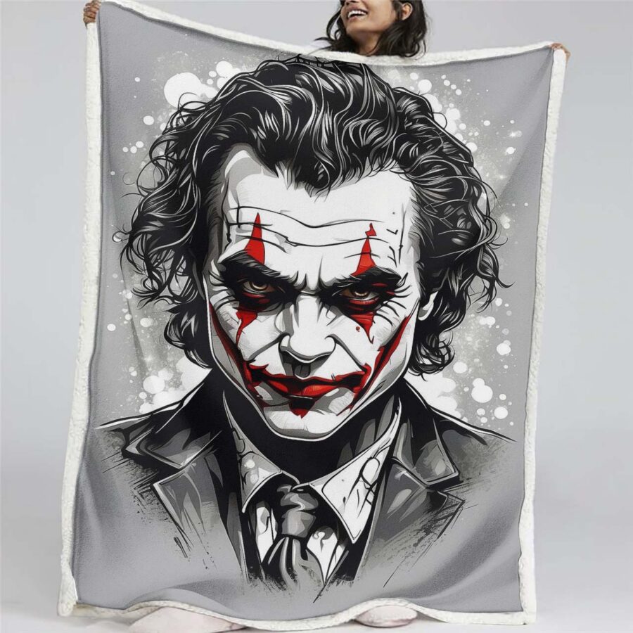 Joker 07 Decke - Fleecedecke