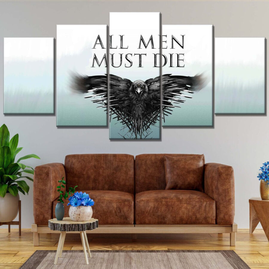 Game of Thrones 7 Leinwandbilder