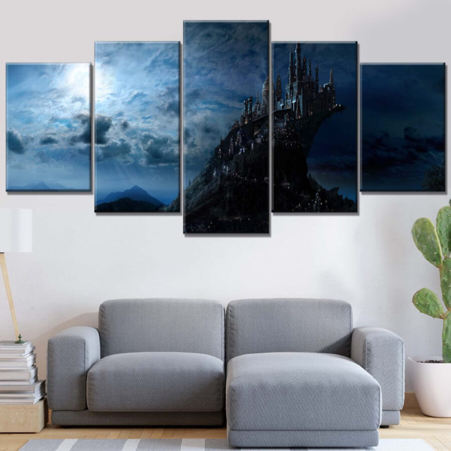 Harry Potter 2 Leinwandbilder