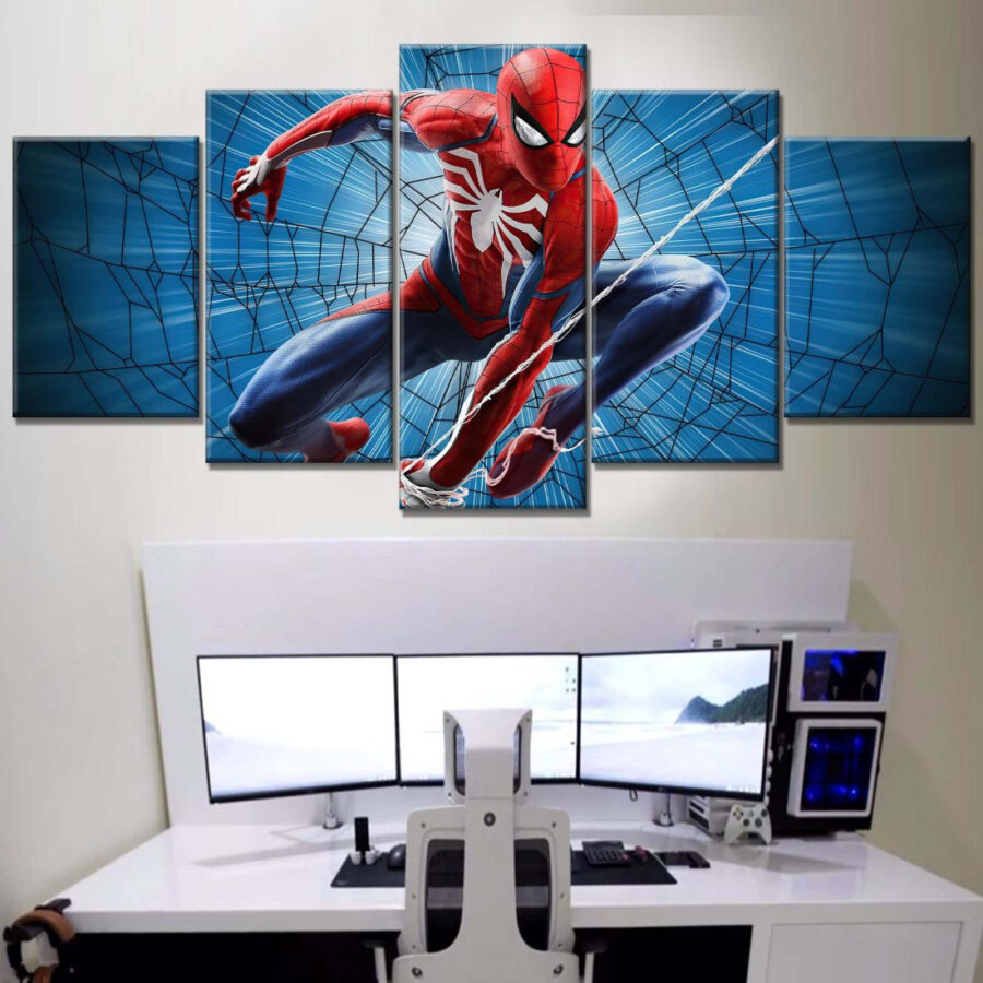 Marvel Spider Man 11 Leinwandbilder