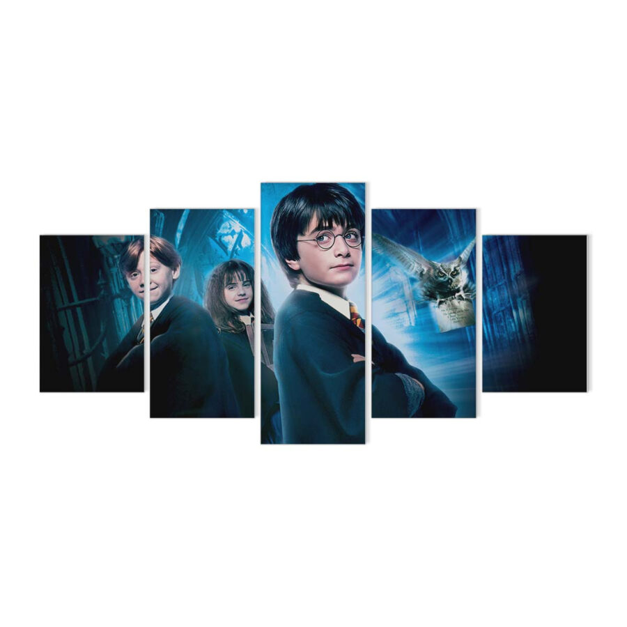 Harry Potter und der Stein der Weisen Leinwandbilder